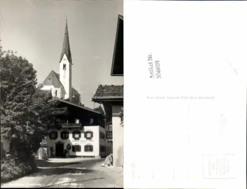 556659,Kirchberg in Tirol Dorfstraße Gasthaus Unterm Rain
