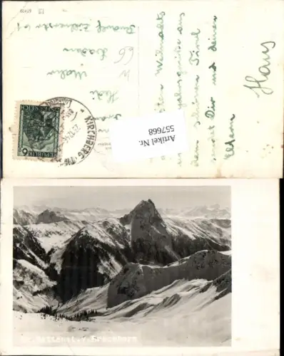 557668,Gr. Rettenstein Brechhorn Kirchberg in Tirol