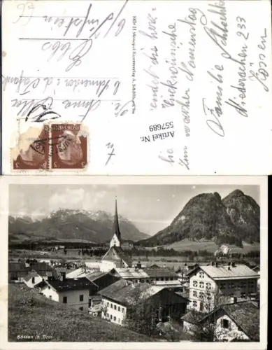 557689,Kössen in Tirol