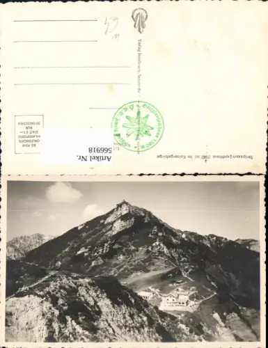 566918,Stripsenjochhaus i. Kaisergebirge Kirchdorf in Tirol