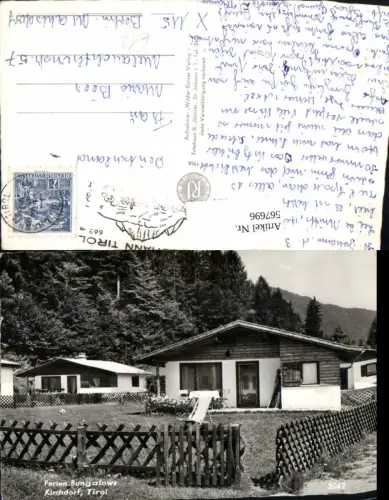 567696,Kirchdorf i. Tirol Ferien Bungalows