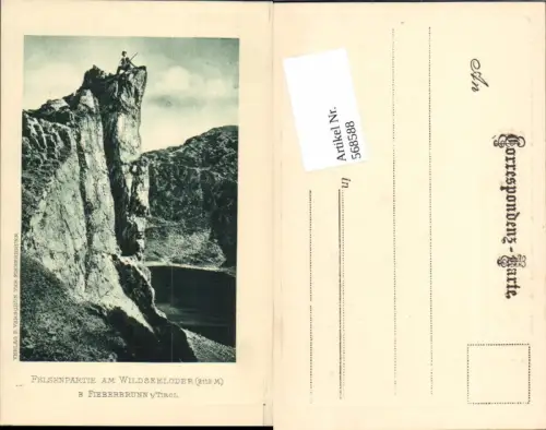 568588,Fieberbrunn Loderspitze Wildseeloder