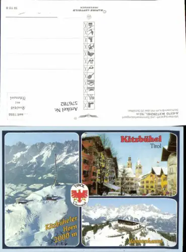 576782,Kitzbühel