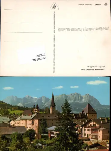 576786,Kitzbühel