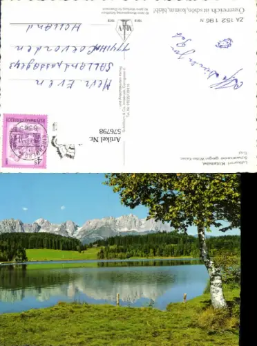 576798,Kitzbühel Schwarzsee