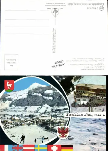 576807,Kitzbühel Kitzbühler Horn