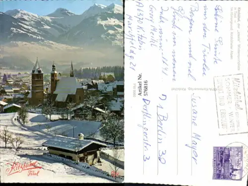 576816,Kitzbühel