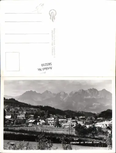 583210,Kitzbühel in Tirol