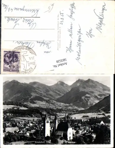 583528,Kitzbühel in Tirol