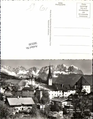 583530,Kitzbühel in Tirol