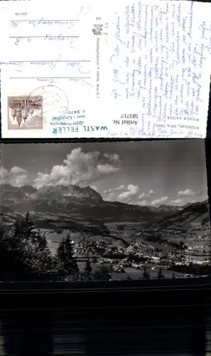 583717,Kitzbühel Wilder Kaiser