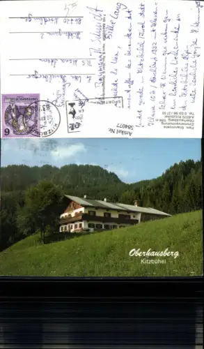 584077,Kitzbühel Oberhausberg