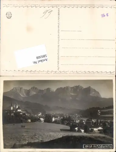 589308,Kitzbühel in Tirol
