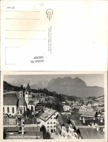589309,Kitzbühel in Tirol