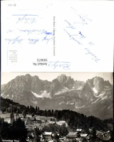 593672,Kitzbühel in Tirol