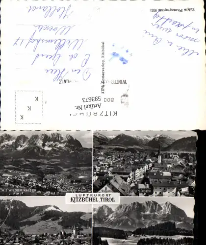 593673,Kitzbühel in Tirol
