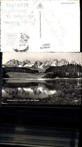 593677,Kitzbühel in Tirol Schwarzsee