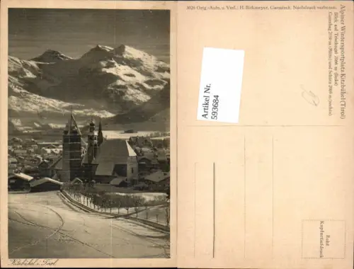 593684,Kitzbühel in Tirol
