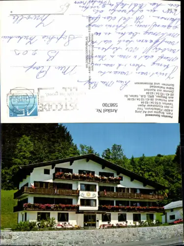598700,Fieberbrunn Pension Sonnwend