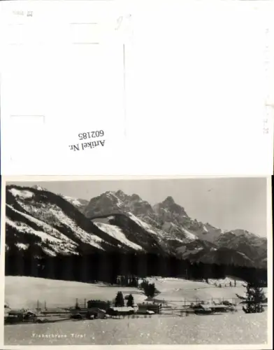 602185,Fieberbrunn in Tirol pub Adolf Künz