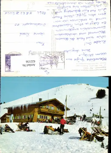 622156,Hopfgarten im Brixental Alpenhof Rigi Bergstation Wintersport