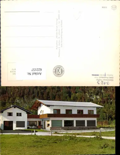 622157,Kirchdorf i. Tirol Gästehaus Treffer