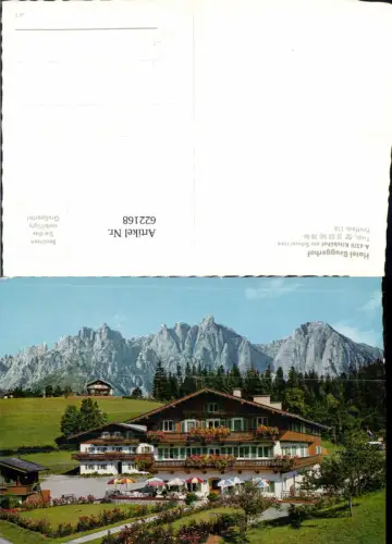 622168,Kitzbühel a. Schwarzsee Hotel Bruggerhof