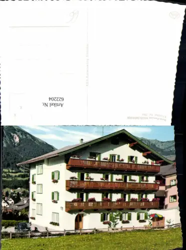 622204,Kitzbühel Hotel Pension Haselsberger