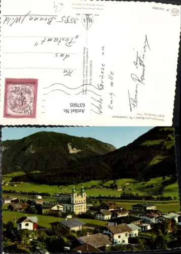 637605,Brixen im Thale Lauterbach geg. Gaisberg