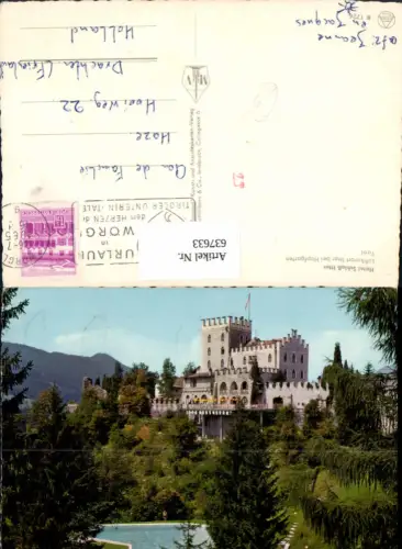 637633,Hotel Schloss Itter b. Hopfgarten im Brixental