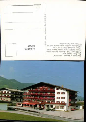 637688,Itter Sporthotel u. Pension Tirolerhof
