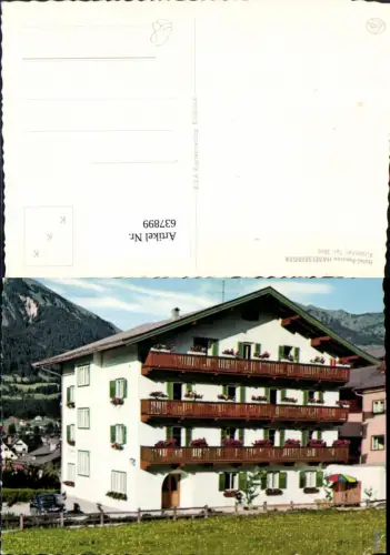 637899,Kitzbühel Hotel Pension Haselsberger