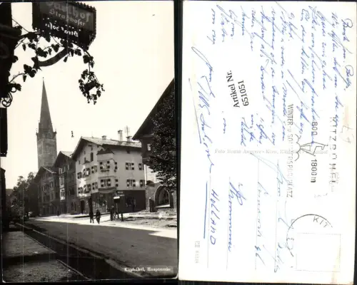 651051,Kitzbühel Hauptstraße