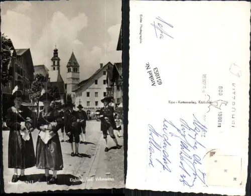 651053,Kitzbühel Volkstrachten Trachten