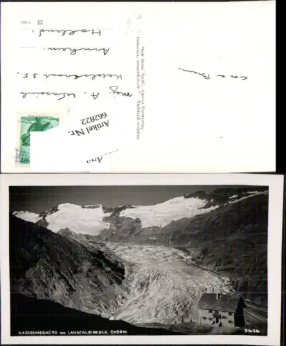 662822,Kössen in Tirol Karlsruherhütte Langtalereck
