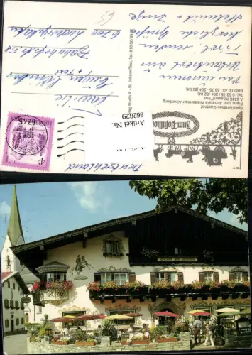 662829,Kössen in Tirol
