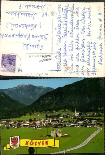 662834,Kössen in Tirol