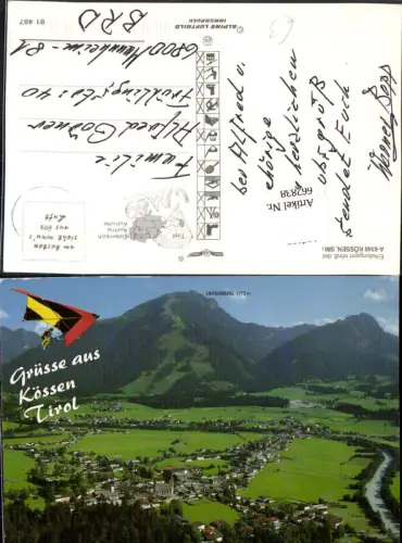 662838,Kössen in Tirol