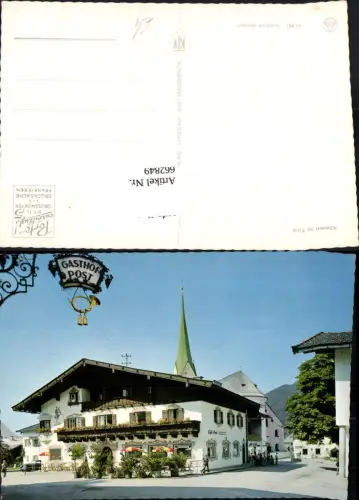 662849,Kössen in Tirol