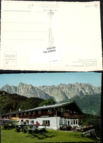 662850,Kössen in Tirol