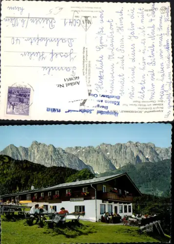 662851,Kössen in Tirol
