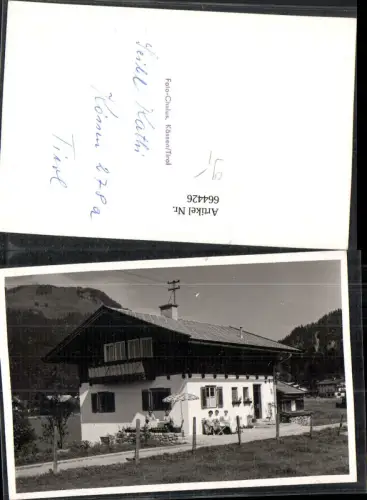 664426,Kössen in Tirol Pension Seibl