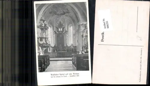 666255,St. Johann in Tirol Spital auf der Weitau