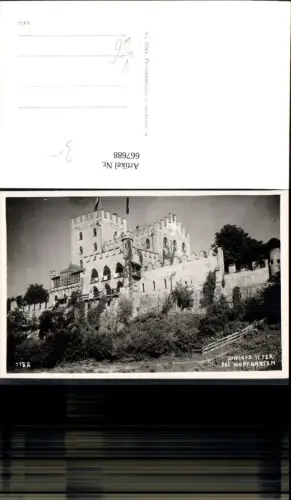 667688,Foto Ak Schloss Itter Hopfgarten i. Brixental pub Ad. Künz 1182
