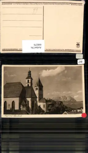 668276,Kitzbühel Pfarrkirche Kirche