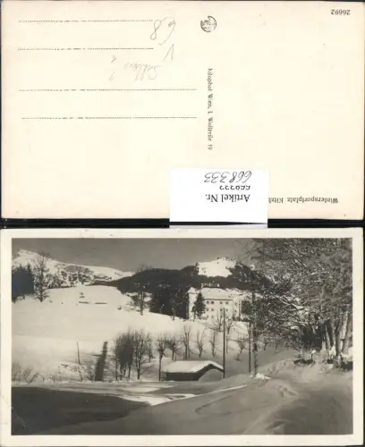 668333,Kitzbühel Hotel Schloss Lebenberg im Winter pub Kilophot 26692