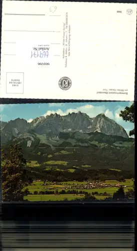 669171,Oberndorf in Tirol a. Wilden Kaiser