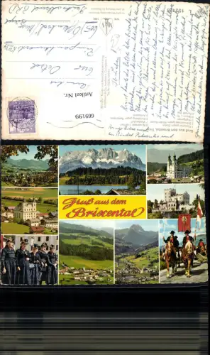 669199,Brixental Kitzbühel Hopfgarten Schloss Itter Antlasritt Westendorf