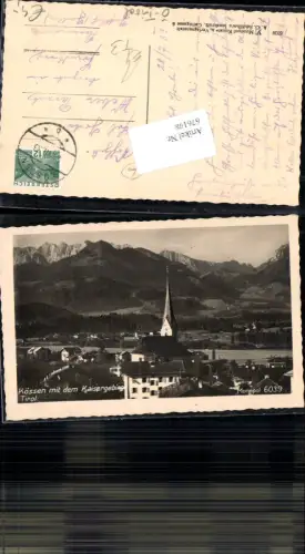 676198,Kössen in Tirol