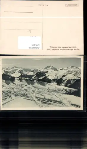 676274,Kitzbühel Kirchberg Ochsenalpeabfahrt
